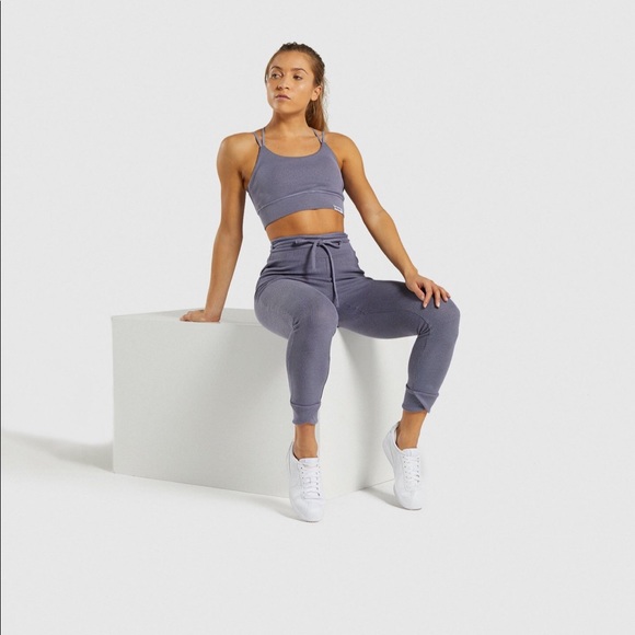 Gymshark Slounge Ribbon Bottoms 